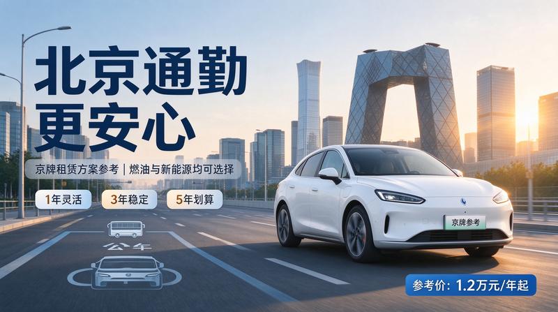 北京交通拥堵治理
